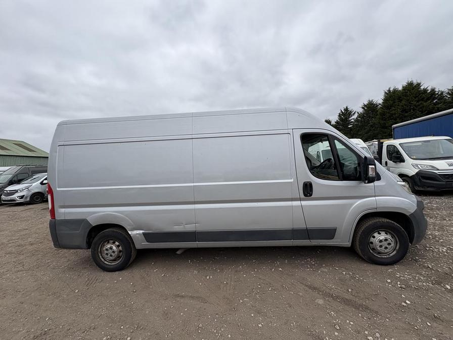 2018 Citroen Relay Relay 35 L3H2 Enterprise Blue HDi – CN18ENX