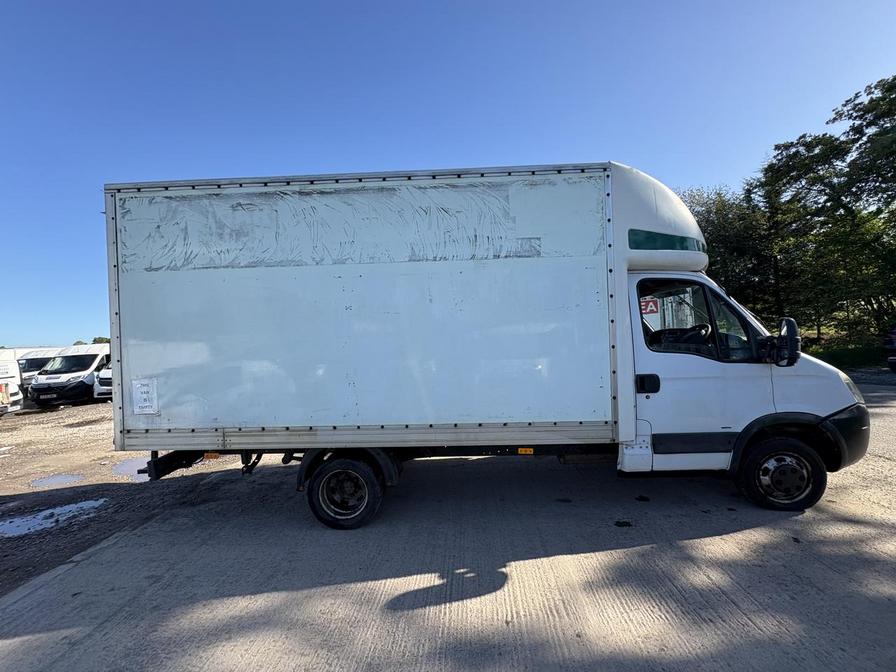 2008 Iveco Daily Daily 35C15 LWB – FD57XBZ