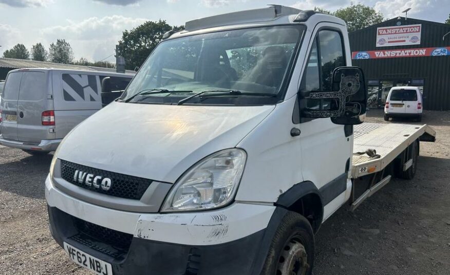 2012 Iveco Daily  – YF62NBJ