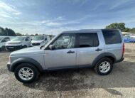 2008 Land Rover Discovery Discovery 3 MWB – YT08HJO