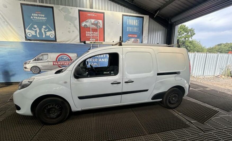 2018 Renault Kangoo Maxi Kangoo Maxi LL21 Business+ Energy dCi – DP68KWG