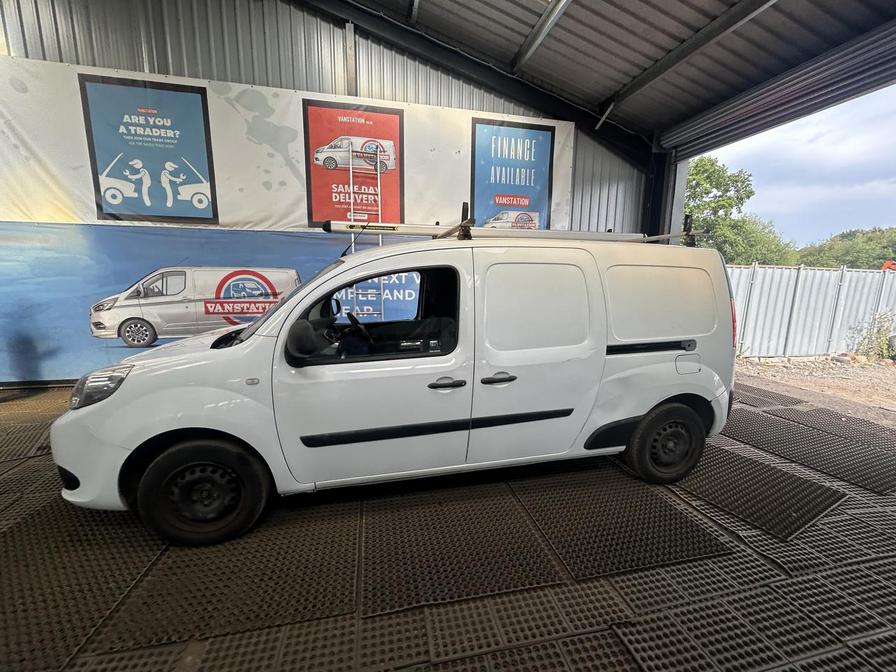 2018 Renault Kangoo Maxi Kangoo Maxi LL21 Business+ Energy dCi – DP68KWG