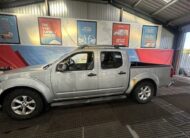 2013 Nissan Navara Navara Tekna dCi – PK63KHG