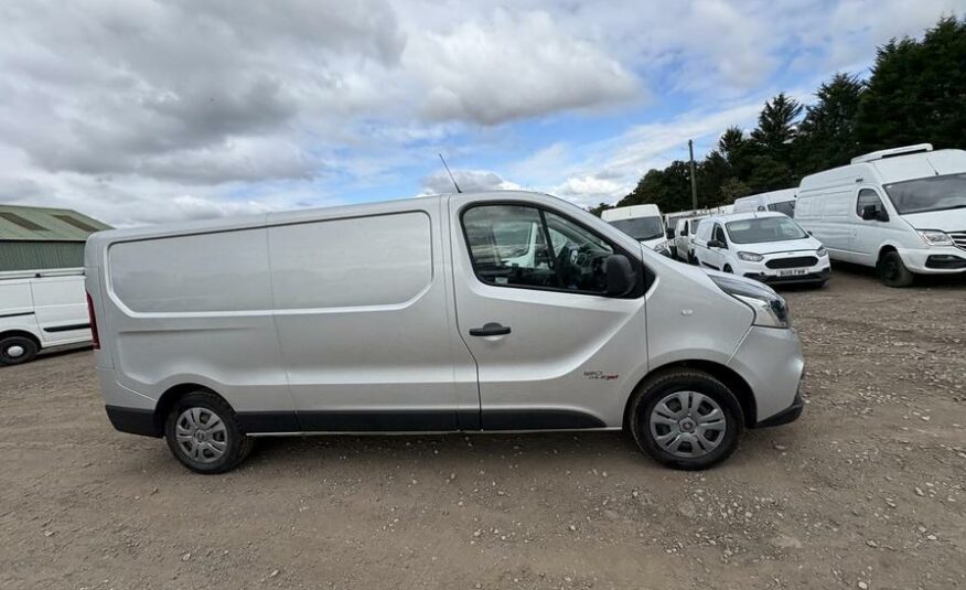 2018 Fiat Talento Talento SX MultiJet II – GK18SCX