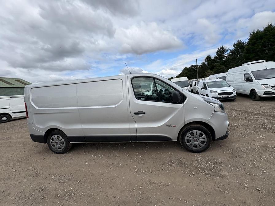 2018 Fiat Talento Talento SX MultiJet II – GK18SCX