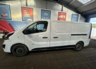 2016 Vauxhall Vivaro Vivaro  2900 CDTI – DL16POU