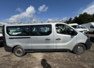 2016 Vauxhall Vivaro Combi Vivaro  Combi CDTi S/S – DY66UXW