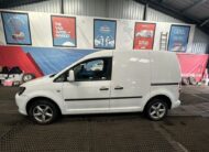 2015 Volkswagen Caddy Caddy C20 Startline TDI BlueMotion Technology – SX64CZG
