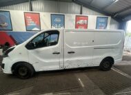 2017 Vauxhall Vivaro Vivaro  2900 Sportive CDTi – DU17FKT