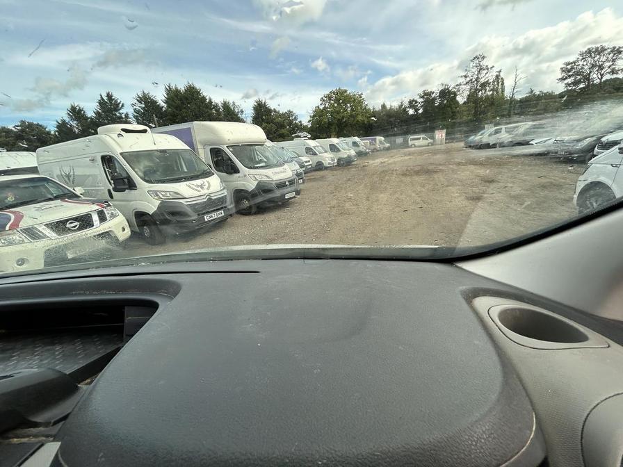 2015 Renault Trafic Trafic SL27 Business+ dCi – EA15BVT