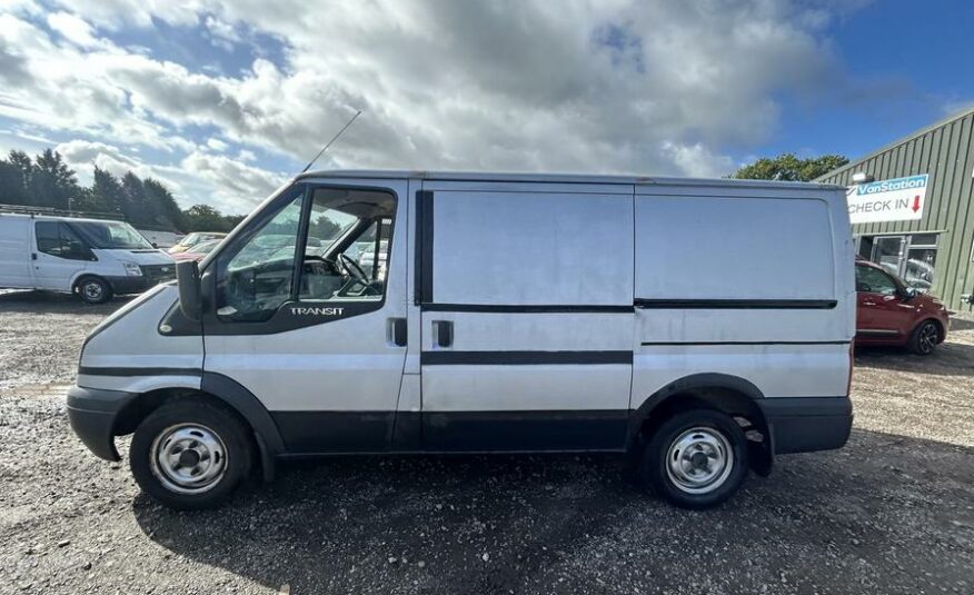 2011 Ford Transit Transit 85 T280 SWB FWD – ML61BMY