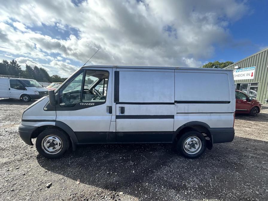 2011 Ford Transit Transit 85 T280 SWB FWD – ML61BMY
