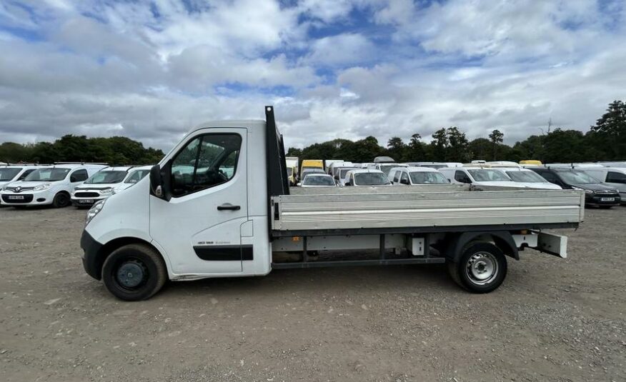 2016 Renault Master Master LL35 Business dCi – GN16ZDK