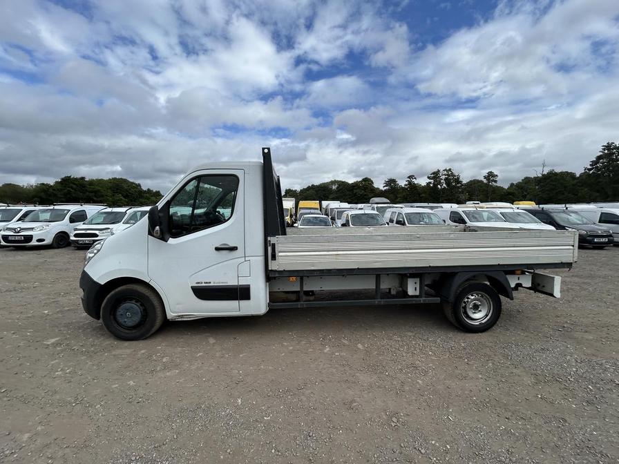 2016 Renault Master Master LL35 Business dCi – GN16ZDK