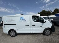 2015 Vauxhall Vivaro Vivaro 2900 Sportive CDTi – EO15LKL