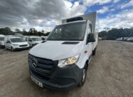 2018 Mercedes-Benz Sprinter Sprinter 314 CDI – PF68BKJ