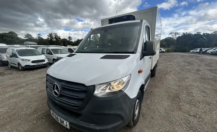 2018 Mercedes-Benz Sprinter Sprinter 314 CDI – PF68BKJ