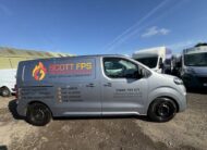 2021 Vauxhall Vivaro Vivaro F2700 Sportive S/S – CP71NFA