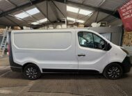 2015 Vauxhall Vivaro Vivaro  2700 CDTI – FD15GXT