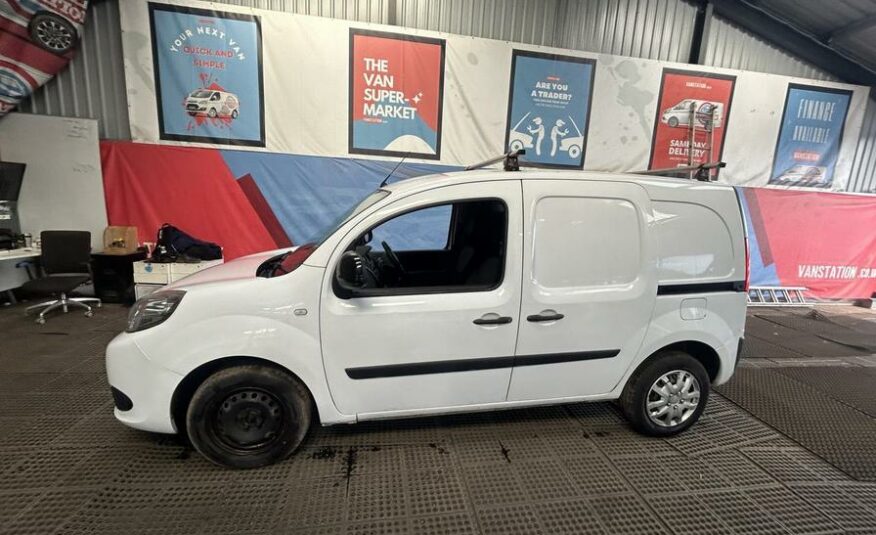 2019 Renault Kangoo Kangoo ML19 Business+ Energy dCi – DT68KSV