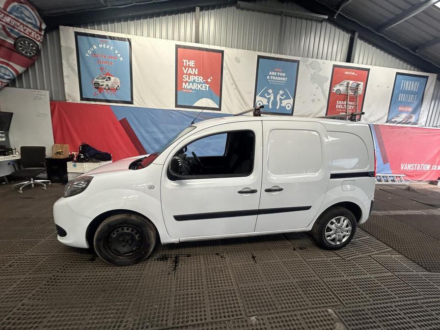 2019 Renault Kangoo Kangoo ML19 Business+ Energy dCi – DT68KSV