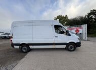2017 Mercedes-Benz Sprinter Sprinter 314 CDI – SB17TGX