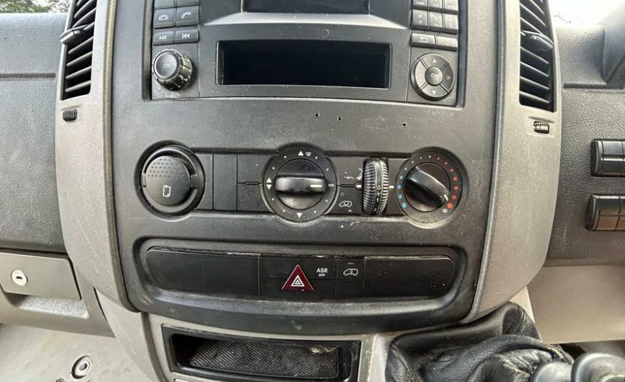 2017 Mercedes-Benz Sprinter Sprinter 314 CDI – KT66UZR