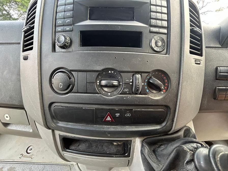 2017 Mercedes-Benz Sprinter Sprinter 314 CDI – KT66UZR