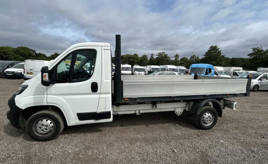 2021 Peugeot Boxer Boxer 335 L3 Blue HDi – BA21JNN