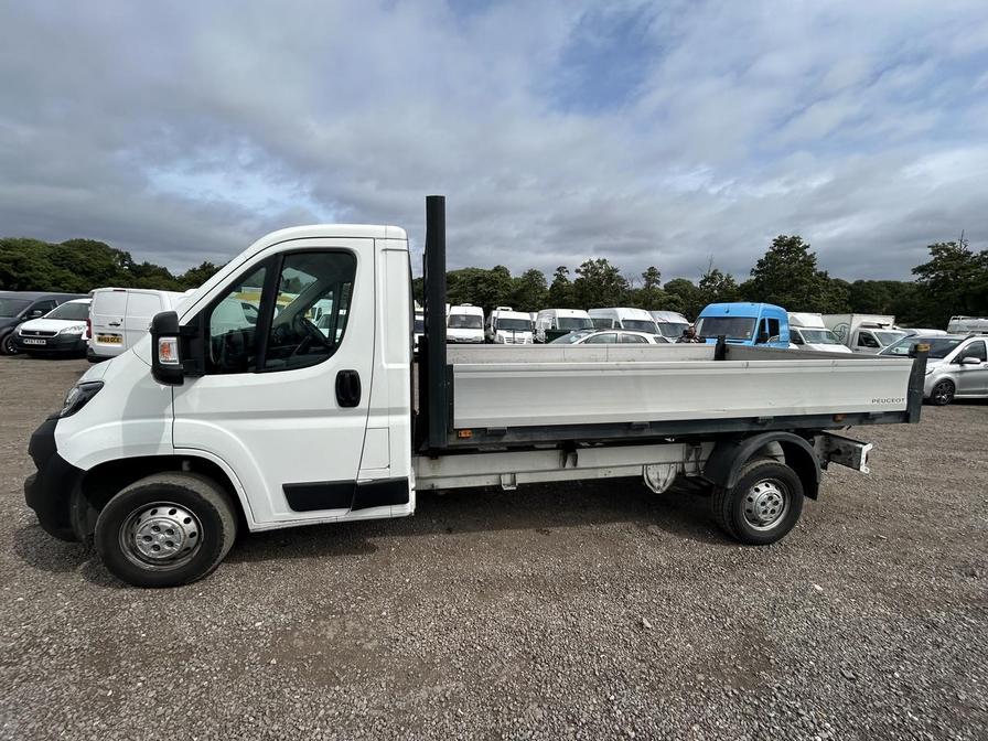 2021 Peugeot Boxer Boxer 335 L3 Blue HDi – BA21JNN