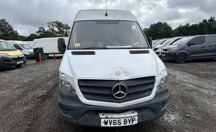 2015 Mercedes-Benz Sprinter Sprinter 313 CDI – WV65BYP