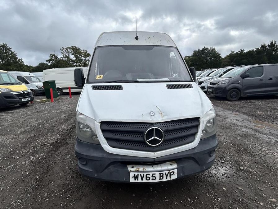2015 Mercedes-Benz Sprinter Sprinter 313 CDI – WV65BYP