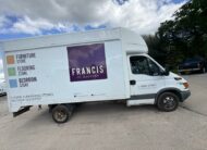 2004 Iveco Daily Daily 35C12 LWB – VX04XJL