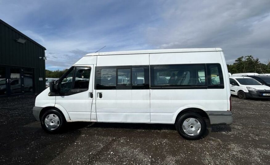 2007 Ford Transit Transit 100 15-Seat RWD – FY07WRT