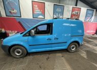2010 Volkswagen Caddy Caddy C20+ SDI – EU10GVV