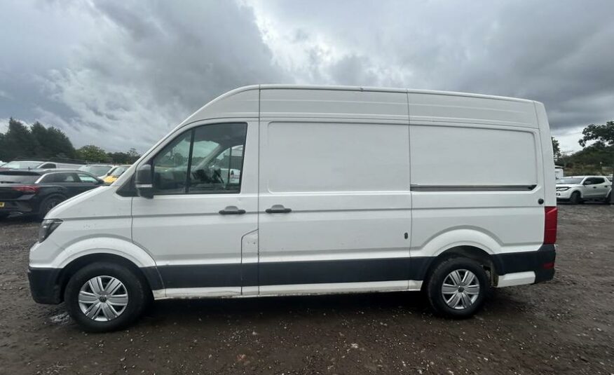 2019 Volkswagen Crafter Crafter CR35 Trendline TDI – VK69YGN