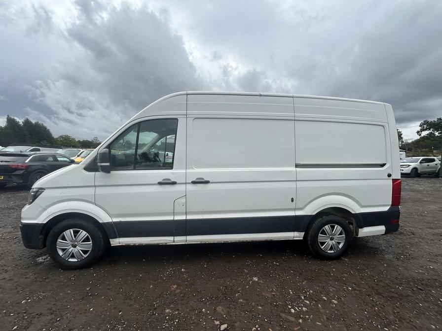 2019 Volkswagen Crafter Crafter CR35 Trendline TDI – VK69YGN