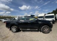 2012 Ford Ranger Ranger Limited Edition 4×4 TDCi – YS12YJV/M12GTE