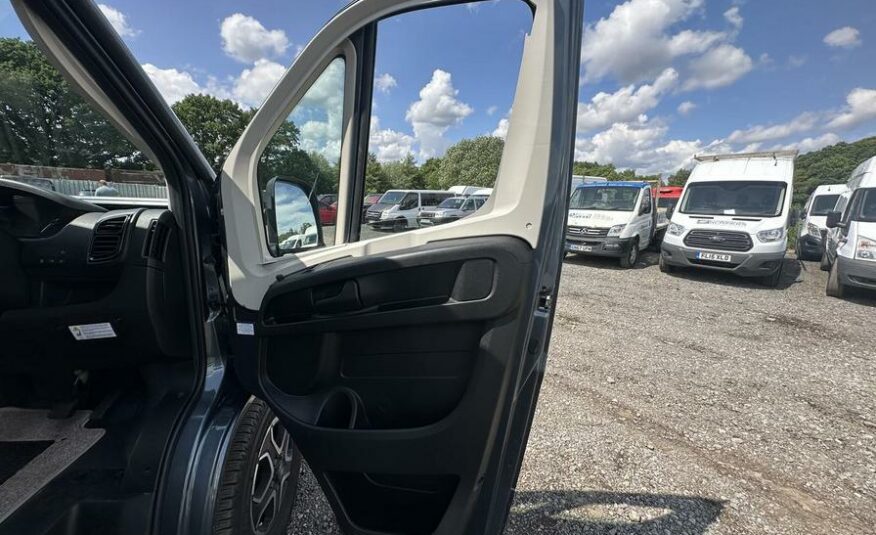 2022 Fiat Ducato Swift Escape 674 Semi-Auto – YS22CTU