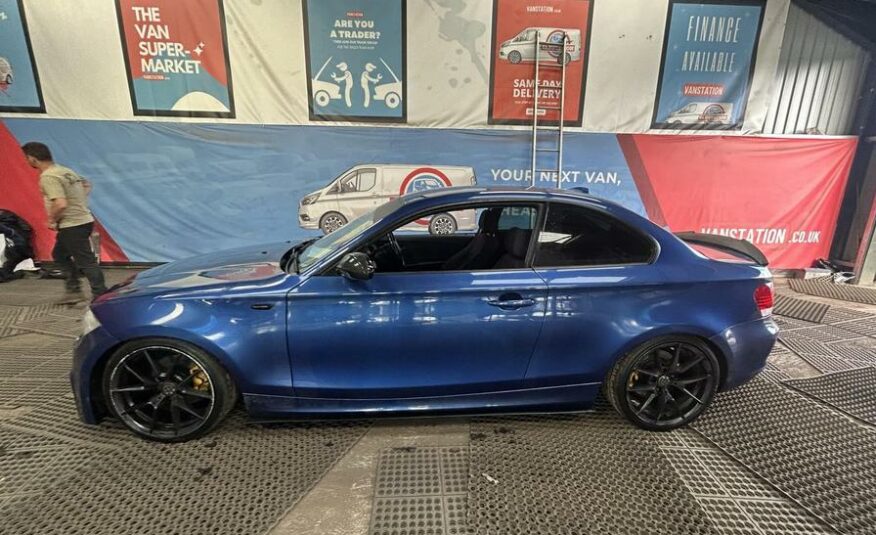 2010 BMW 1 Series 118D Sport – FX10ZTT