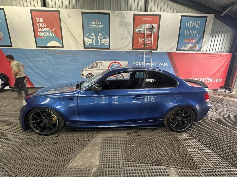 2010 BMW 1 Series 118D Sport – FX10ZTT