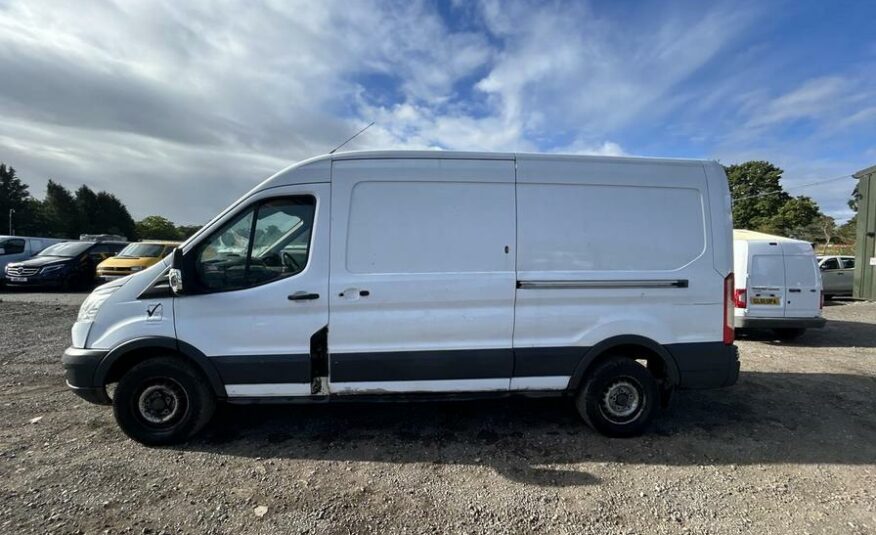2015 Ford Transit Transit 350 – LM15YKP