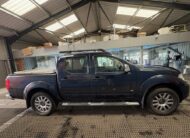 2014 Nissan Navara Navara Outlaw dCi Auto – DS64OYX