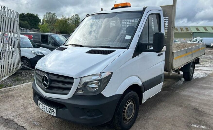 2017 Mercedes-Benz Sprinter Sprinter 314 CDI – KT66UZR