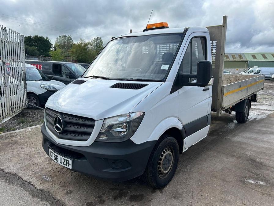 2017 Mercedes-Benz Sprinter Sprinter 314 CDI – KT66UZR
