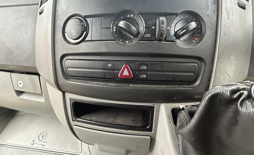 2013 Mercedes-Benz Sprinter Sprinter 313 CDI – SB62YSX