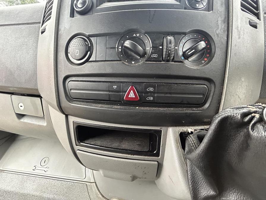 2013 Mercedes-Benz Sprinter Sprinter 313 CDI – SB62YSX