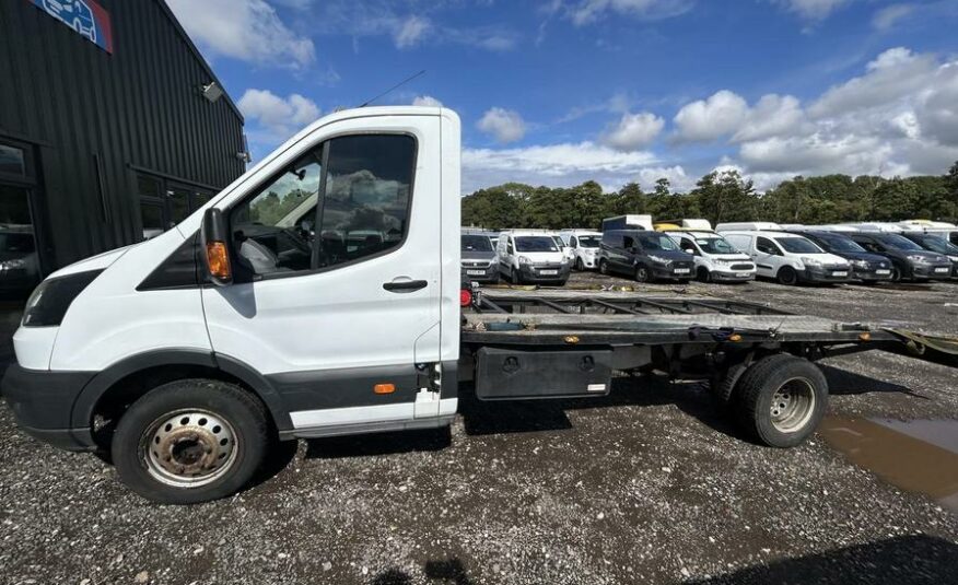 2016 Ford Transit Transit 350 – BW66PXO