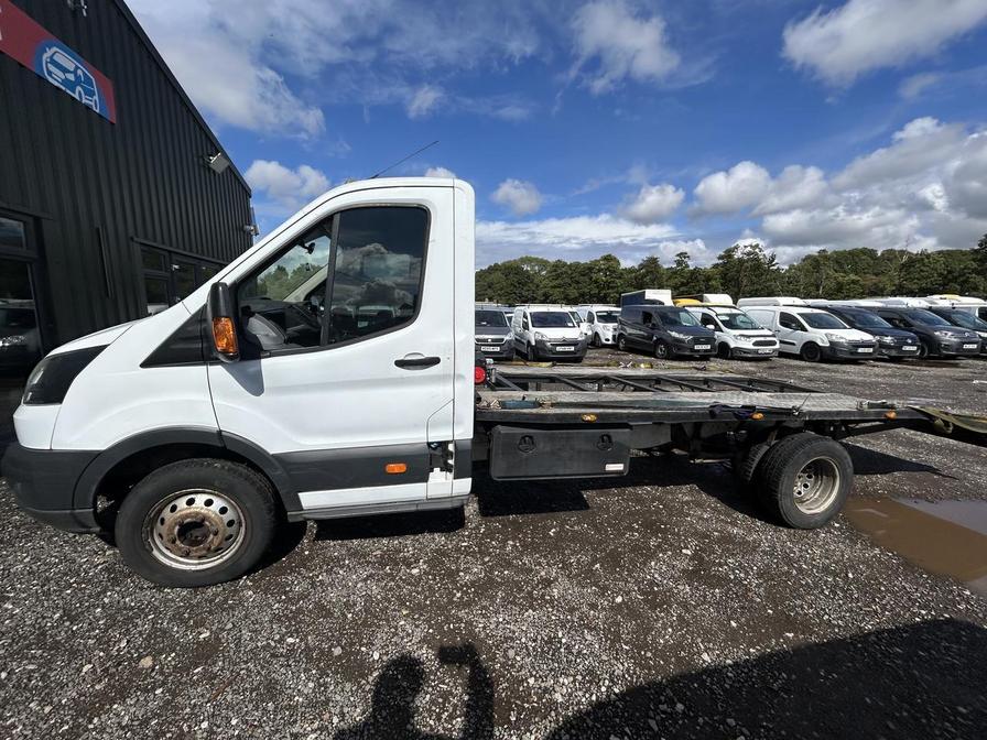 2016 Ford Transit Transit 350 – BW66PXO