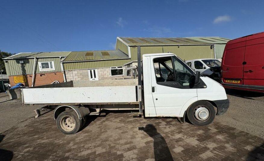 2009 Ford Transit Transit 100 T350 MWB RWD – BX09FUU